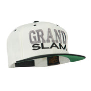 Grand Slam Embroidered Cap