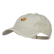 Golden Retriever Embroidered Washed Cap