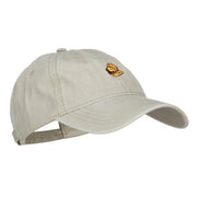 Golden Retriever Embroidered Washed Cap