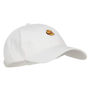 Golden Retriever Embroidered Washed Cap