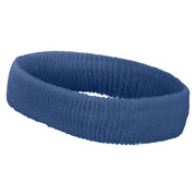 American Independence Day Helmet Embroidered Head Band (Terry) - Lt-Blue OSFM