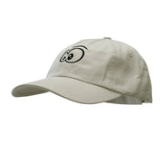 Googly Eyes Embroidered Low Profile Dyed Cotton Twill Cap