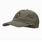 Googly Eyes Embroidered Low Profile Dyed Cotton Twill Cap