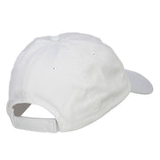 Hug Giver Grandma Embroidered Low Cap