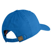 USAF Thunderbirds Team Embroidered Pigment Dyed Cap - Royal OSFM
