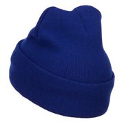 Greece GRC Flag Embroidered Long Beanie