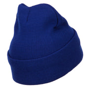 Greece GRC Flag Embroidered Long Beanie