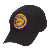 Florida State Highway Patrol Patched Cap