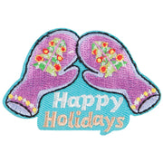 Happy Holiday Patch