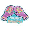 Happy Holiday Patch