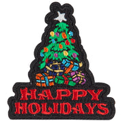 Happy Holiday Patch