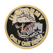 Hooah! Army Patches