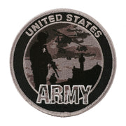 Hooah! Army Patches