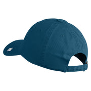 US Air Force Wing Embroidered Pigment Dyed Cap - Navy OSFM