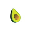 Half Avocado Image Design Heat Transfers Sticker