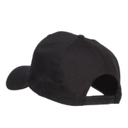 Hockey The Cup Embroidered Twill Cap