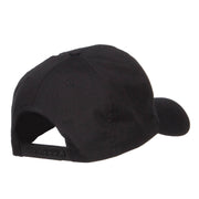 Hockey The Cup Embroidered Twill Cap