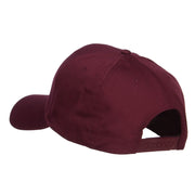 Hockey The Cup Embroidered Twill Cap