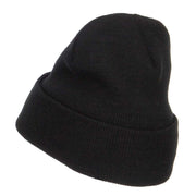 Hockey The Cup Embroidered Long Beanie