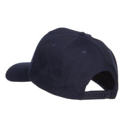 Hockey The Cup Embroidered Twill Cap