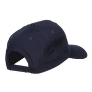 Hockey The Cup Embroidered Twill Cap