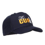 Hockey The Cup Embroidered Twill Cap