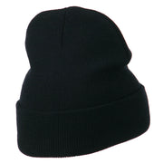 Halloween Candies Embroidered Long Beanie