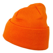 Halloween Candies Embroidered Long Beanie