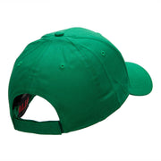 Boar Hunting Embroidered Low Profile Cap