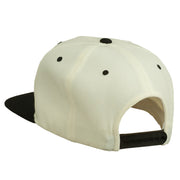 Hollywood Embroidered Two Tone Snapback Cap