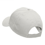 Boar Hunting Embroidered Low Profile Cap