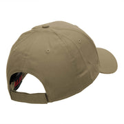 Boar Hunting Embroidered Low Profile Cap