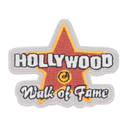 Hollywood Embroidered Patch