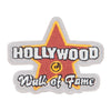 Hollywood Embroidered Patch