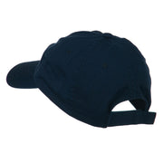 Image of Heart Arrow Embroidered Cap