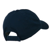 Image of Heart Arrow Embroidered Cap