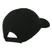 Image of Heart Arrow Embroidered Cap