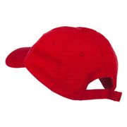 Image of Heart Arrow Embroidered Cap