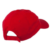 Image of Heart Arrow Embroidered Cap