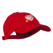 Image of Heart Arrow Embroidered Cap