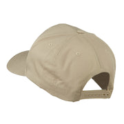 Wording of Have Faith Embroidered Cap