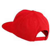 Baseball San Diego Embroidered Wool Blend Prostyle Snapback Cap - Red OSFM