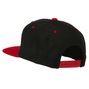 Halloween Freeman Embroidered Snapback Cap