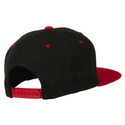 Halloween Freeman Embroidered Snapback Cap