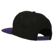 Halloween Freeman Embroidered Snapback Cap