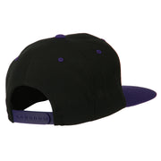 Halloween Freeman Embroidered Snapback Cap