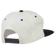 Halloween Freeman Embroidered Snapback Cap