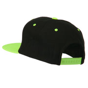 Halloween Freeman Embroidered Snapback Cap