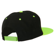 Halloween Freeman Embroidered Snapback Cap