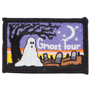 Halloween with Ghost Patches